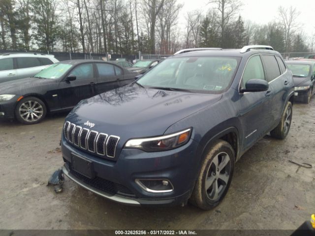 Photo 1 VIN: 1C4PJMDX2KD414547 - JEEP CHEROKEE 