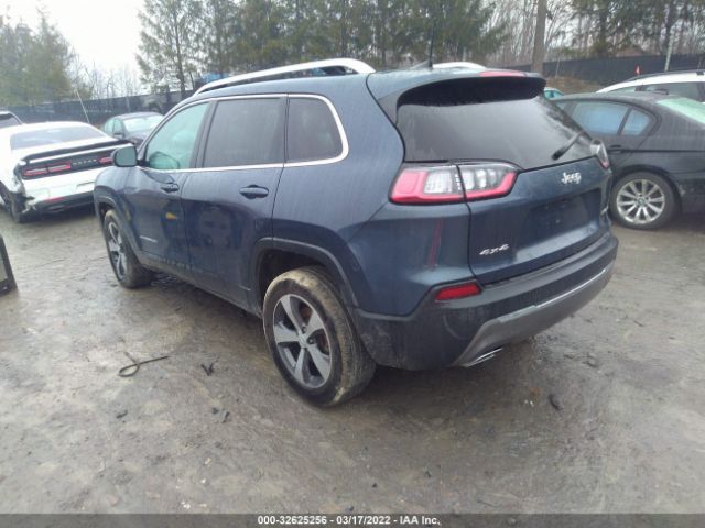 Photo 2 VIN: 1C4PJMDX2KD414547 - JEEP CHEROKEE 