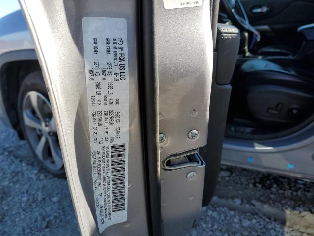 Photo 12 VIN: 1C4PJMDX2KD440601 - JEEP CHEROKEE L 