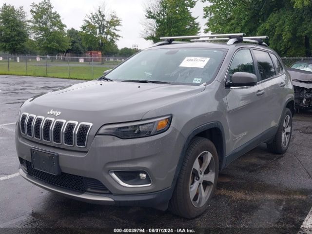 Photo 1 VIN: 1C4PJMDX2KD445684 - JEEP CHEROKEE 