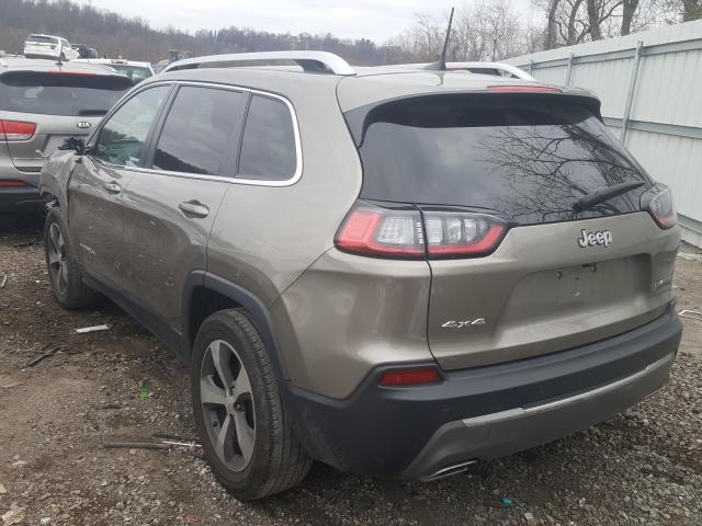 Photo 2 VIN: 1C4PJMDX2KD448777 - JEEP CHEROKEE 