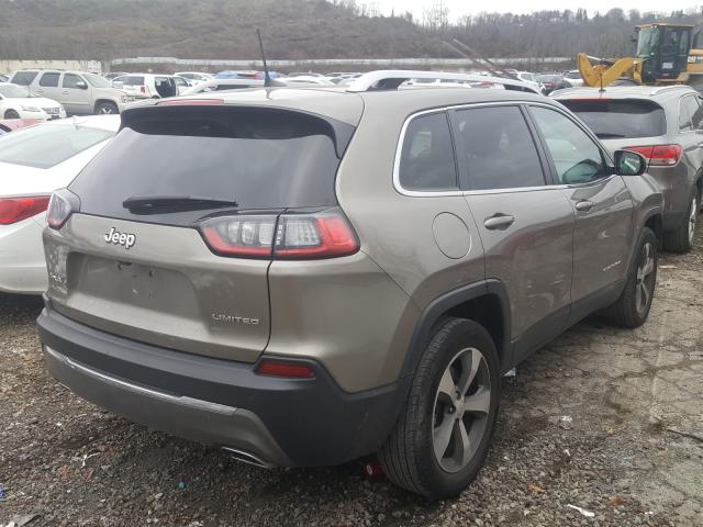 Photo 3 VIN: 1C4PJMDX2KD448777 - JEEP CHEROKEE 