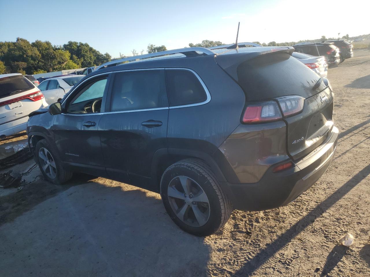 Photo 1 VIN: 1C4PJMDX2KD451131 - JEEP GRAND CHEROKEE 