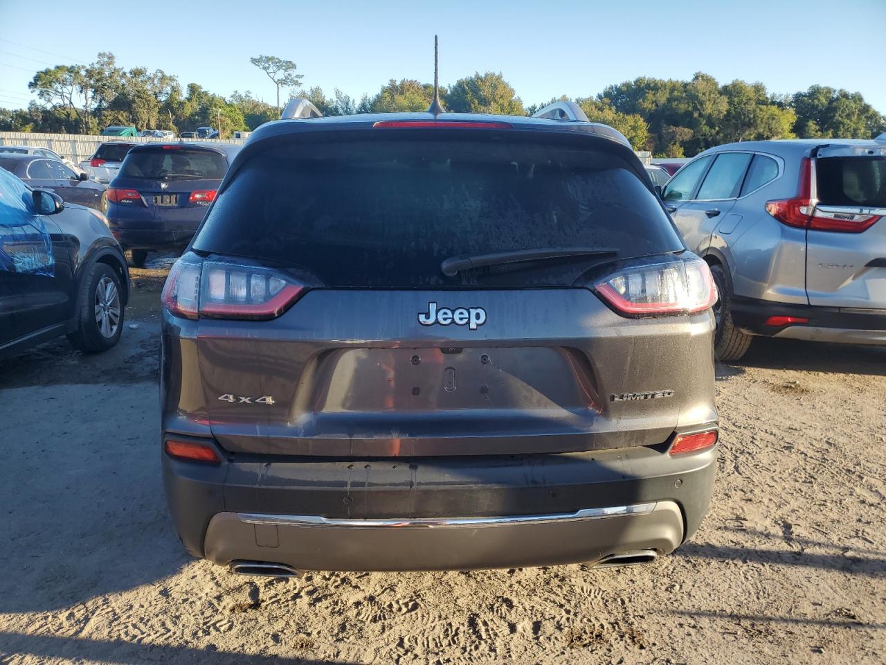 Photo 5 VIN: 1C4PJMDX2KD451131 - JEEP GRAND CHEROKEE 