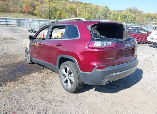 Photo 2 VIN: 1C4PJMDX2KD458709 - JEEP CHEROKEE 