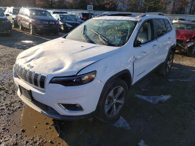 Photo 1 VIN: 1C4PJMDX2KD460430 - JEEP CHEROKEE L 