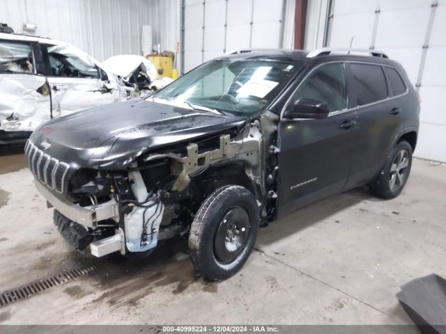 Photo 1 VIN: 1C4PJMDX2KD460492 - JEEP CHEROKEE 