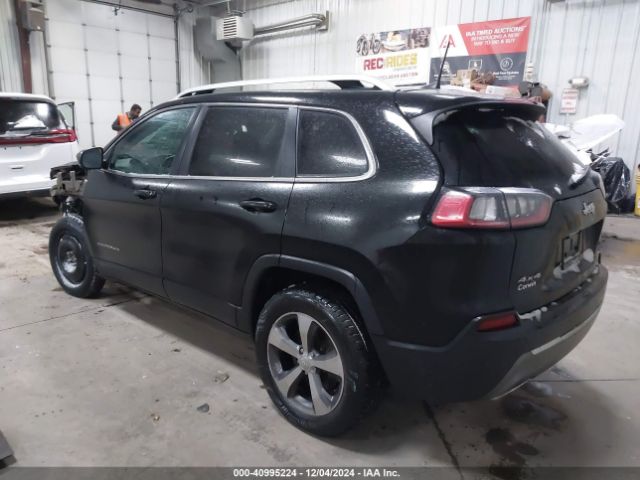 Photo 2 VIN: 1C4PJMDX2KD460492 - JEEP CHEROKEE 