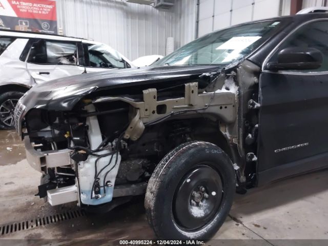 Photo 5 VIN: 1C4PJMDX2KD460492 - JEEP CHEROKEE 