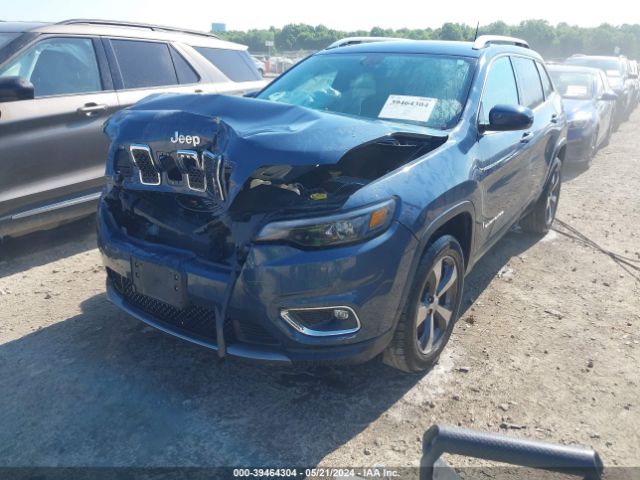 Photo 1 VIN: 1C4PJMDX2LD502709 - JEEP CHEROKEE 