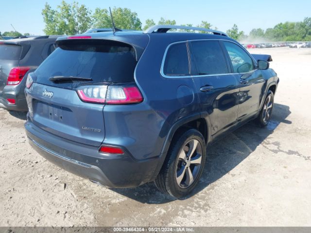 Photo 3 VIN: 1C4PJMDX2LD502709 - JEEP CHEROKEE 