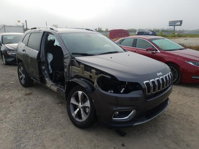 Photo 0 VIN: 1C4PJMDX2LD504685 - JEEP CHEROKEE L 