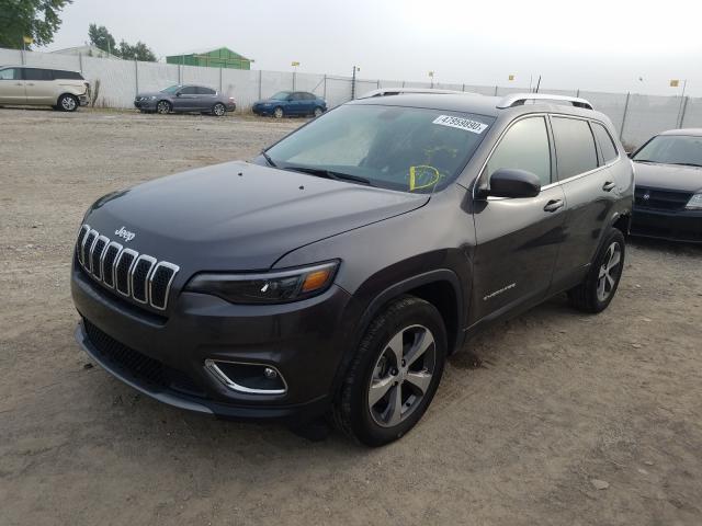 Photo 1 VIN: 1C4PJMDX2LD504685 - JEEP CHEROKEE L 