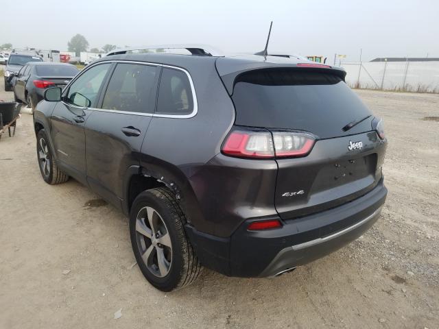 Photo 2 VIN: 1C4PJMDX2LD504685 - JEEP CHEROKEE L 