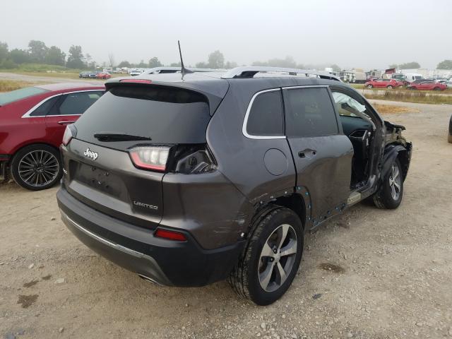 Photo 3 VIN: 1C4PJMDX2LD504685 - JEEP CHEROKEE L 