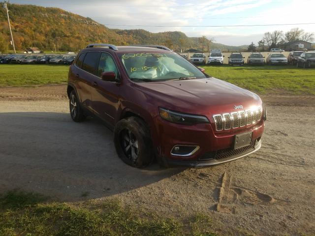 Photo 0 VIN: 1C4PJMDX2LD515606 - JEEP CHEROKEE L 