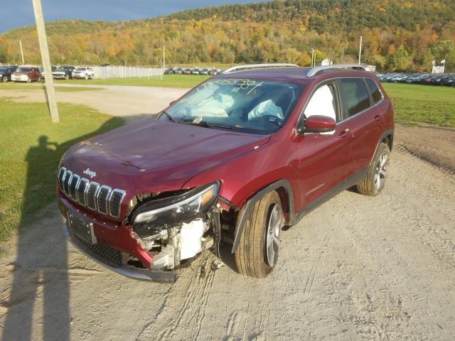 Photo 1 VIN: 1C4PJMDX2LD515606 - JEEP CHEROKEE L 