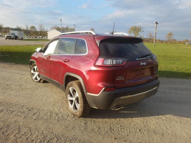 Photo 2 VIN: 1C4PJMDX2LD515606 - JEEP CHEROKEE L 