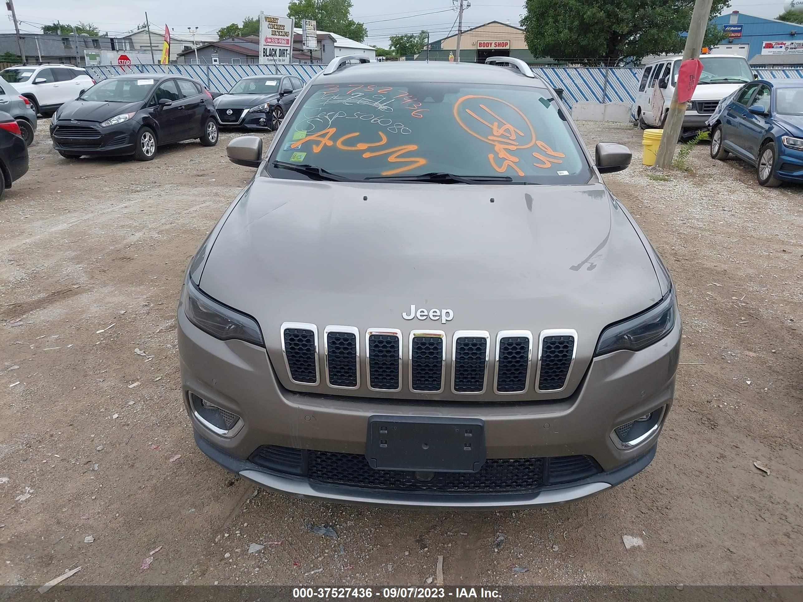 Photo 10 VIN: 1C4PJMDX2LD531935 - JEEP CHEROKEE 