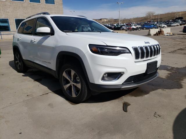 Photo 0 VIN: 1C4PJMDX2LD563512 - JEEP CHEROKEE 