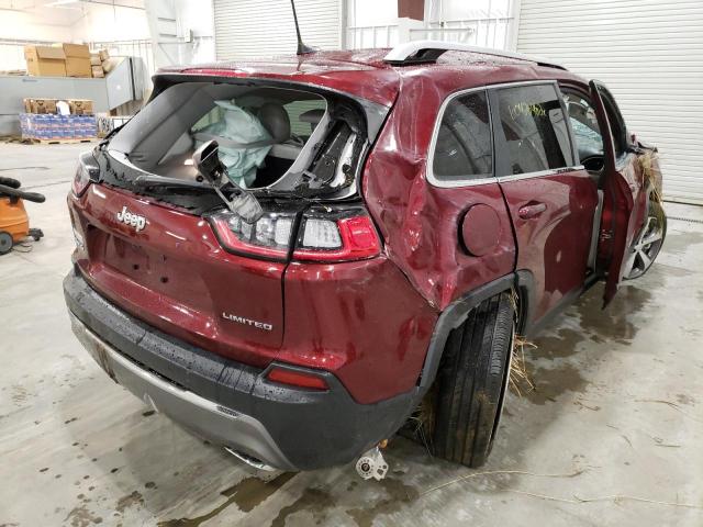 Photo 3 VIN: 1C4PJMDX2LD575255 - JEEP CHEROKEE L 