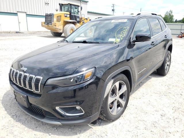 Photo 1 VIN: 1C4PJMDX2LD576261 - JEEP CHEROKEE L 