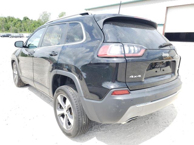 Photo 2 VIN: 1C4PJMDX2LD576261 - JEEP CHEROKEE L 