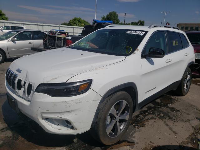 Photo 1 VIN: 1C4PJMDX2LD578821 - JEEP CHEROKEE L 