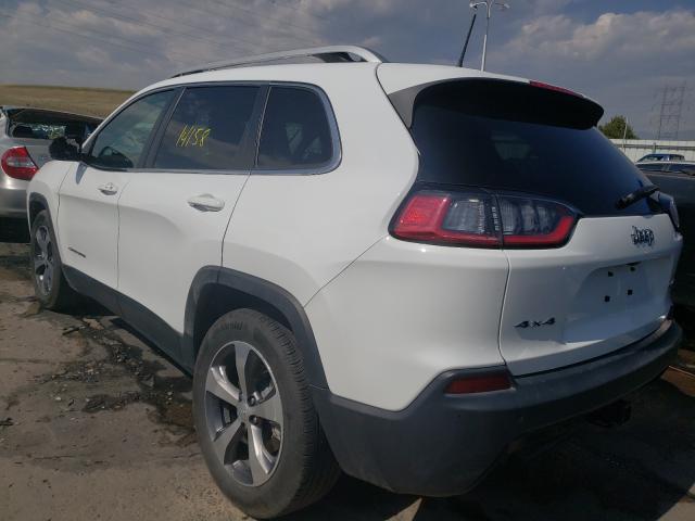 Photo 2 VIN: 1C4PJMDX2LD578821 - JEEP CHEROKEE L 