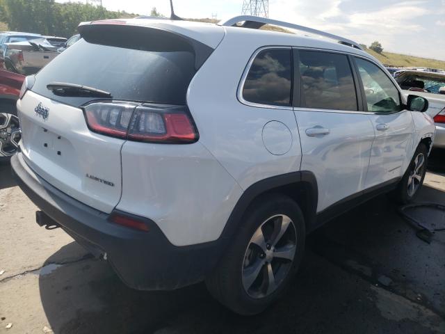 Photo 3 VIN: 1C4PJMDX2LD578821 - JEEP CHEROKEE L 