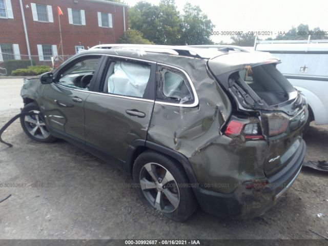 Photo 2 VIN: 1C4PJMDX2LD587356 - JEEP CHEROKEE 