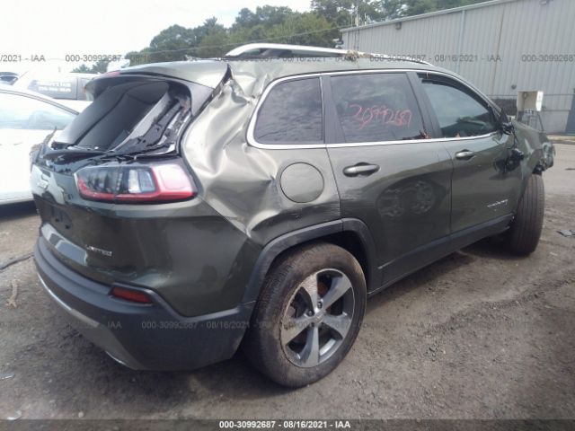 Photo 3 VIN: 1C4PJMDX2LD587356 - JEEP CHEROKEE 