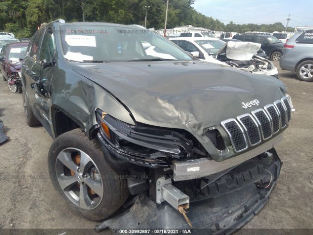 Photo 5 VIN: 1C4PJMDX2LD587356 - JEEP CHEROKEE 