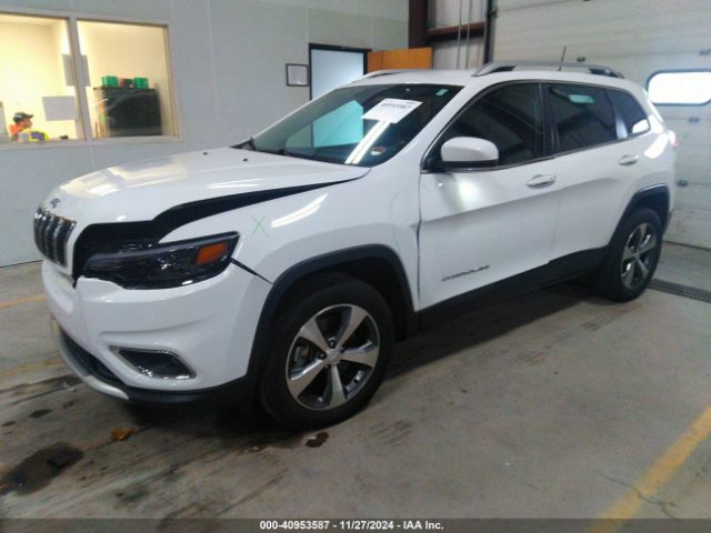 Photo 1 VIN: 1C4PJMDX2LD588619 - JEEP CHEROKEE 