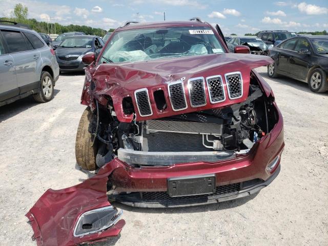 Photo 4 VIN: 1C4PJMDX2LD589771 - JEEP CHEROKEE L 