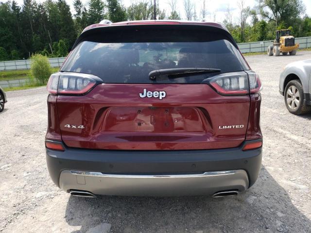 Photo 5 VIN: 1C4PJMDX2LD589771 - JEEP CHEROKEE L 