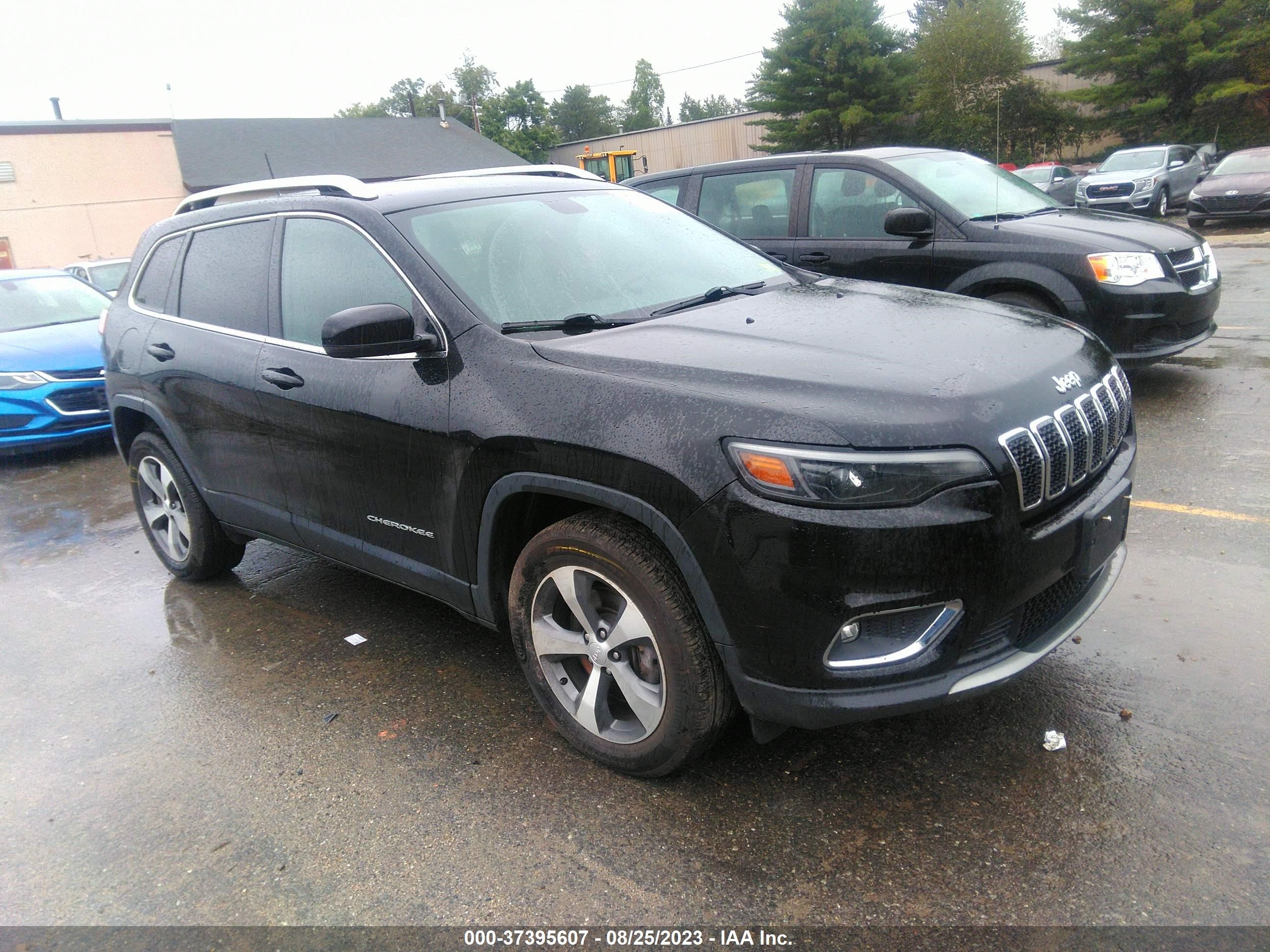 Photo 0 VIN: 1C4PJMDX2LD602910 - JEEP CHEROKEE 