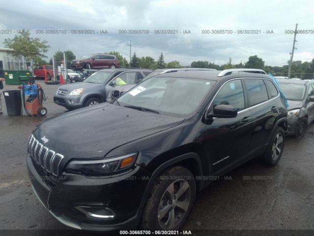 Photo 1 VIN: 1C4PJMDX2LD636796 - JEEP CHEROKEE 