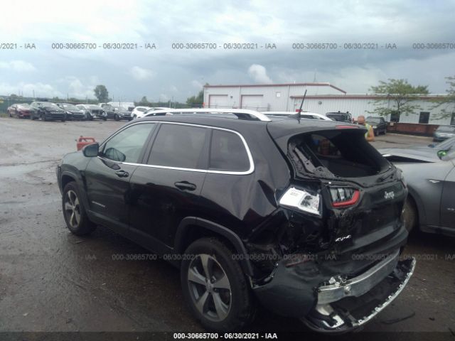 Photo 2 VIN: 1C4PJMDX2LD636796 - JEEP CHEROKEE 