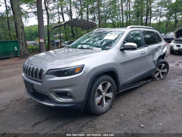 Photo 1 VIN: 1C4PJMDX2LD637026 - JEEP CHEROKEE 