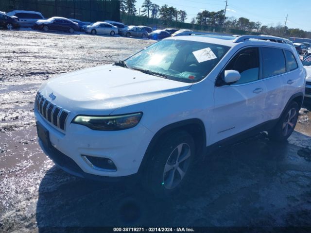 Photo 1 VIN: 1C4PJMDX2MD141208 - JEEP CHEROKEE 