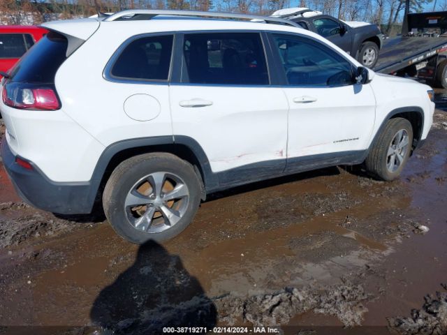 Photo 3 VIN: 1C4PJMDX2MD141208 - JEEP CHEROKEE 