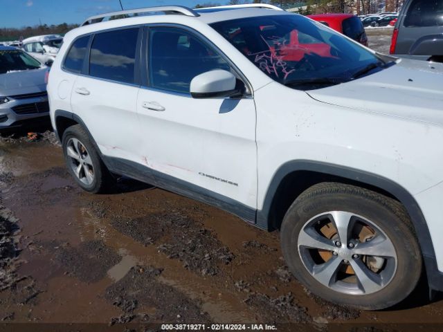 Photo 5 VIN: 1C4PJMDX2MD141208 - JEEP CHEROKEE 