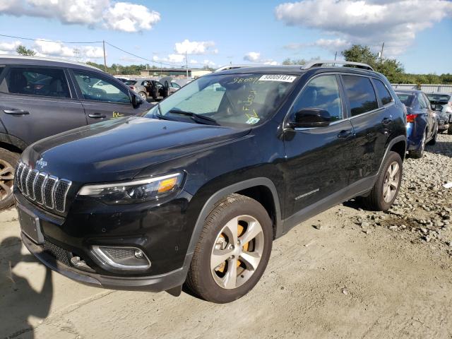 Photo 1 VIN: 1C4PJMDX2MD148028 - JEEP CHEROKEE L 