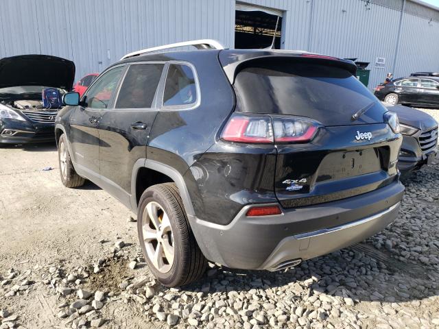 Photo 2 VIN: 1C4PJMDX2MD148028 - JEEP CHEROKEE L 