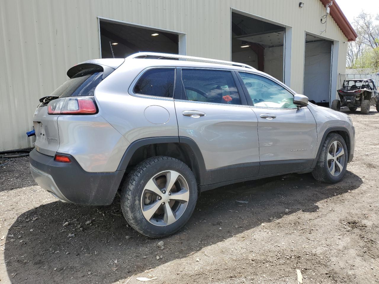 Photo 2 VIN: 1C4PJMDX2MD151477 - JEEP GRAND CHEROKEE 