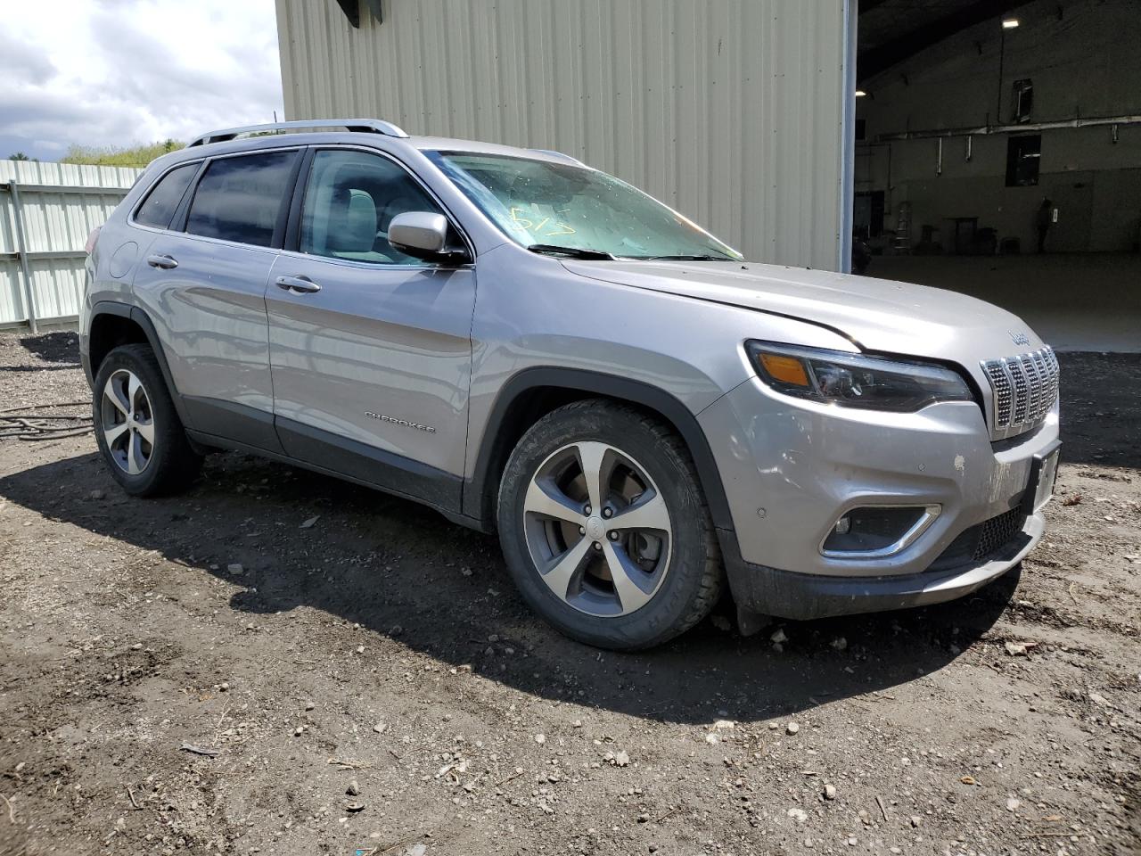 Photo 3 VIN: 1C4PJMDX2MD151477 - JEEP GRAND CHEROKEE 