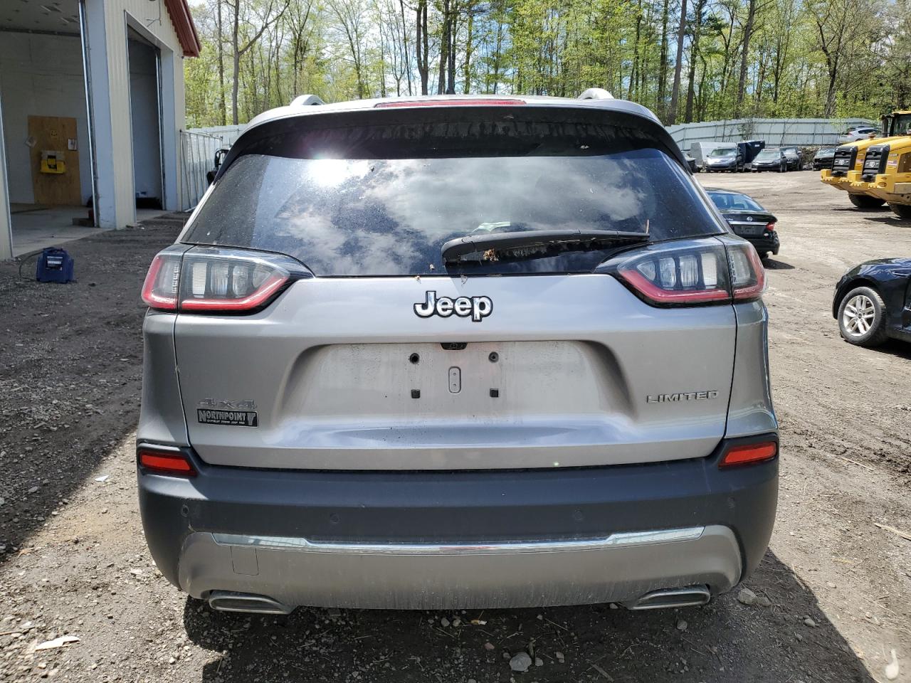 Photo 5 VIN: 1C4PJMDX2MD151477 - JEEP GRAND CHEROKEE 