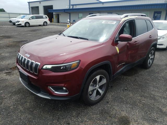 Photo 1 VIN: 1C4PJMDX2MD165346 - JEEP CHEROKEE L 