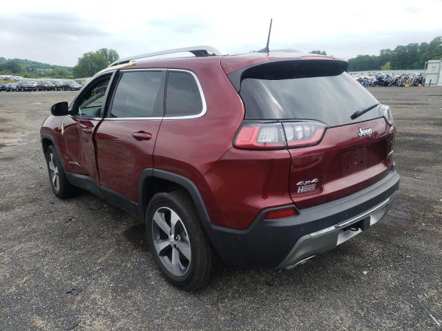 Photo 2 VIN: 1C4PJMDX2MD165346 - JEEP CHEROKEE L 